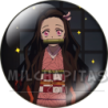 Nezuko Kamado (Mordaza de Bambú)