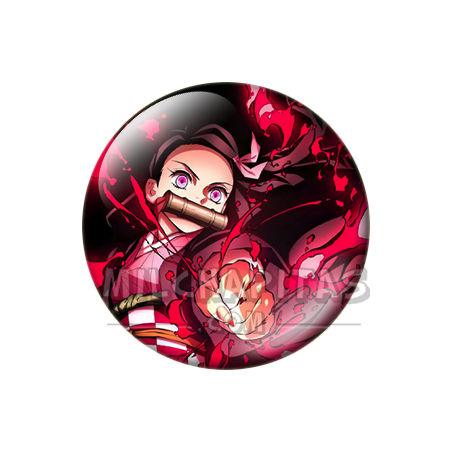 Nezuko Kamado (Modo Demonio)