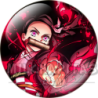 Nezuko Kamado (Modo Demonio)