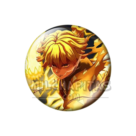 Zenitsu Agatsuma (Respiración del Trueno)