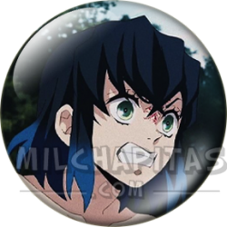 Inosuke Hashibira (Sin...