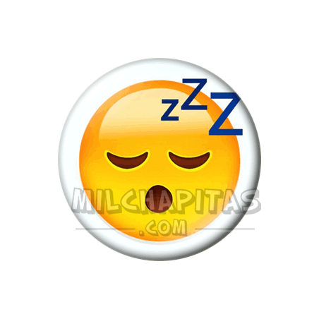 Chapa de Emojis: Emoji 10