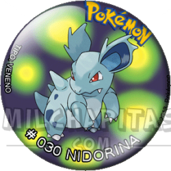 030 Nidorina