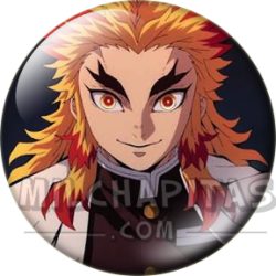 Kyojuro Rengoku (Pilar de...
