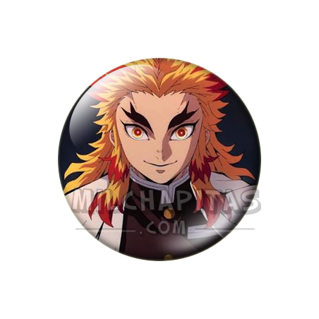 Kyojuro Rengoku (Pilar de la Llama)