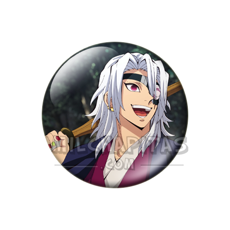Tengen Uzui (Pilar del Sonido)