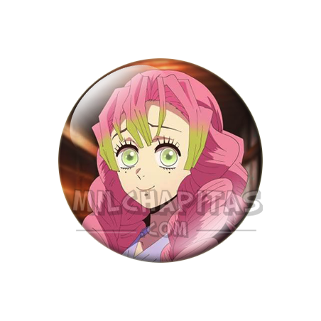 Mitsuri Kanroji (Pilar del Amor)