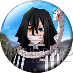 Obanai Iguro (Pilar de la...