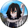 Obanai Iguro (Pilar de la Serpiente)