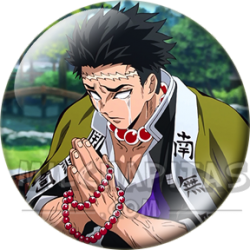 Gyomei Himejima (Pilar de...