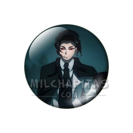 Muzan Kibutsuji (Villano Principal)