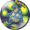 Chapa de Pokemon: Nidoqueen
