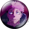 Chapa de Jujutsu Kaisen: Yuji Itadori