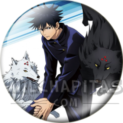 Megumi Fushiguro (Perros...