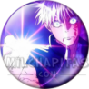 Chapa de Jujutsu Kaisen: Satoru Gojo (Hueco Púrpura)