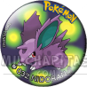 Chapa de Pokemon: Nidoran Macho