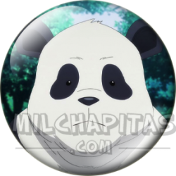 Panda Jujutsu Kaisen