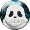Chapa de Jujutsu Kaisen: Panda Jujutsu Kaisen