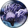 Chapa de Jujutsu Kaisen: Rika Orimoto (Reina de las Maldiciones)