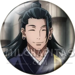 Suguru Geto