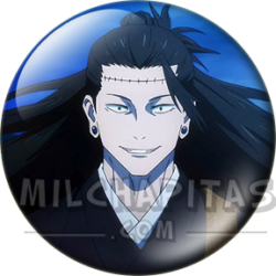 Kenjaku (en el cuerpo de Geto)