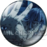 Chapa de Jujutsu Kaisen: Mahito (Transfiguración Ociosa)