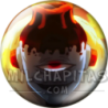 Chapa de Jujutsu Kaisen: Jogo (Volcán)