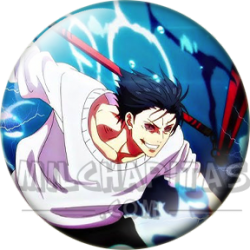 Toji Fushiguro