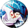 Chapa de Jujutsu Kaisen: Toji Fushiguro