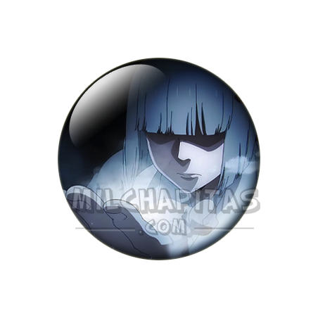 Chapa de Jujutsu Kaisen: Uraume (Sirviente de Sukuna)