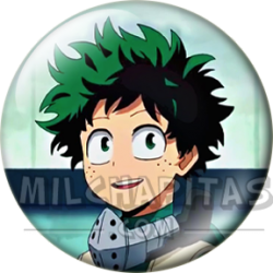 Izuku Midoriya (Deku)