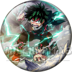 Izuku Midoriya (Full Cowl)