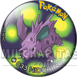 033 Nidorino