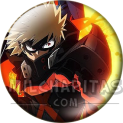 Katsuki Bakugo