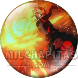 Katsuki Bakugo (Howitzer...