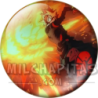 Chapa de My Hero Academia: Katsuki Bakugo (Howitzer Impact)