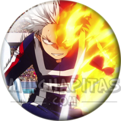 Shoto Todoroki
