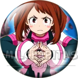 Ochaco Uraraka (Uravity)