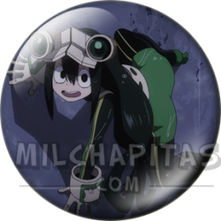 Tsuyu Asui (Froppy)