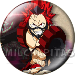 Eijiro Kirishima (Red Riot)