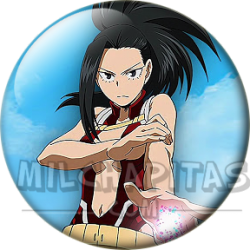 Momo Yaoyorozu