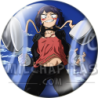 Chapa de My Hero Academia: Kyoka Jiro