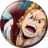 Chapa de My Hero Academia: Mirio Togata (Lemillion)