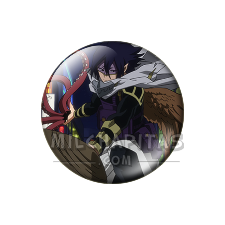 Chapa de My Hero Academia: Tamaki Amajiki (Suneater)