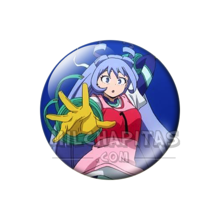 Chapa de My Hero Academia: Nejire Hado