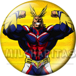 All Might (Edad de Oro)