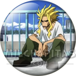 All Might (Forma Real)