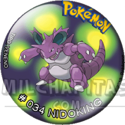 034 Nidoking