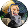 Chapa de My Hero Academia: Present Mic