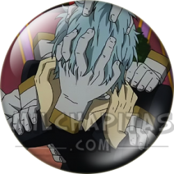 Tomura Shigaraki
